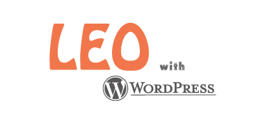 ホームページ最強CMSツール「Leo With WordPress」